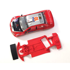 Chasis Mitsubishi Lancer AW R (comp. Ninco)
