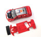 Chasis Mitsubishi Lancer AW R (comp. Ninco)