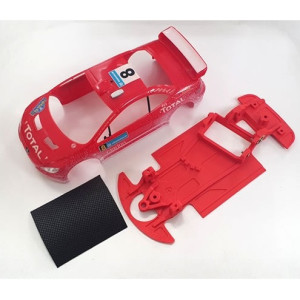 Chasis 307 Block-R AW compatible Ninco