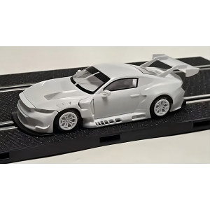 F. Mustang GT3 White Kit (desmontado)