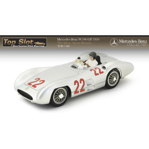 Mercedes Benz W196R GP 1954. Ltd 200pcs