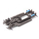 Chasis EVO FLEX en linea Toyota Yaris Rally2 Avant