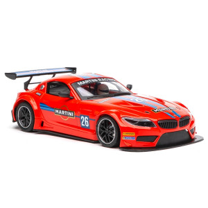Z4 GT3 Martini Racing Livery White 25 AW KING 21K