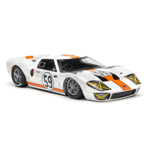 GT40 Le Mans 24h 1966 59 SW SHARK 21.5K EVO