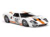 GT40 Le Mans 24h 1966 60 SW SHARK 21.5K EVO