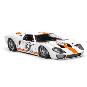 GT40 Le Mans 24h 1966 60 SW SHARK 21.5K EVO