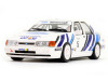 Ford Sierra Cosworth Carlos Palau CET 1992