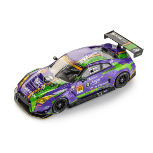 Nissan GT-R Nismo GT3 n 33 Fuji 500 Km 2019