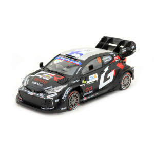 Toyota Yaris WRC1- Canarias 25 - Rovanpera - 69
