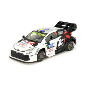 Toyota Yaris WRC1- Estonia 25 - Solberg - 99