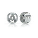 Llantas de magnesio16.5x10x1.5mm aligeradas