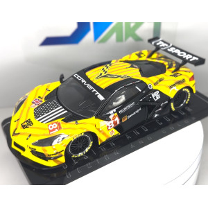 Calca 1/32 Wec 2024 Corvette c8r nsr