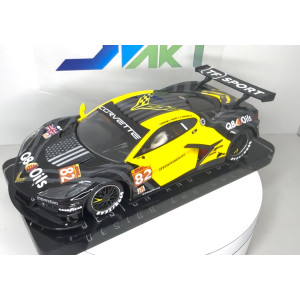 Calca 1/32 Wec 2024 Corvette c8r