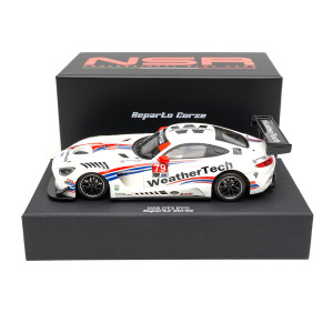 Mercedes AMG GT AMG EVO WEATHERTECH DAYTONA RC