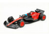 FORMULA 22 ROSSO QUADRIFOGLIO n 77 LIVERY