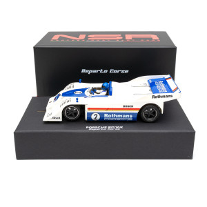 PORSCHE 917/10K ROTHMANS LIVERY BLUE REPARTO CORSE