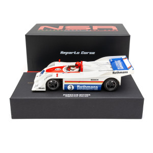 PORSCHE 917/10K ROTHMANS LIVERY RED REPARTO CORSE