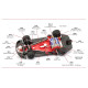 Porsche 997 John Player Special Livery  n 7 SW
