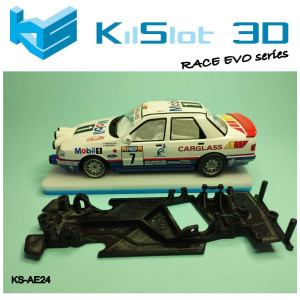 Chasis angular RACE EVO  compatible Sierra Avant