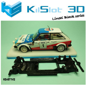 Chasis lineal black Sunbeam Lotus SCX 3 tornillos