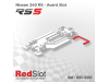 CHASIS 3D RS5 NISSAN 240RS Avant