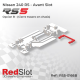 CHASIS 3D RS5 NISSAN 240RS Avant Version B