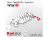CHASIS 3D RS5 SKODA FABIA R2/R5 Scaleauto