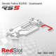CHASIS 3D RS5 SKODA FABIA R2/R5 Scaleauto
