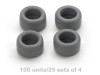 Neumaticos Traseros Slick 10.8 x 19 (x50)