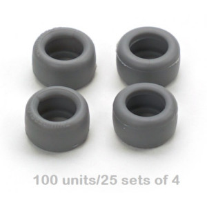 Neumaticos Traseros Slick 10.8 x 19 (x50)