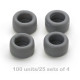 Neumaticos Traseros Slick 10.8 x 19 (x50)
