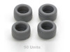 Neumaticos Traseros Slick 10.8 x 19 (x50)