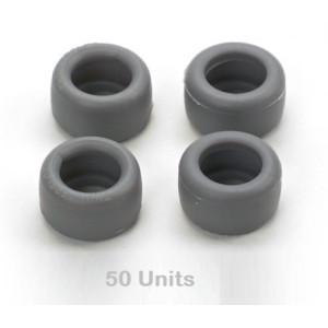 Neumaticos Traseros Slick 10.8 x 19 (x50)