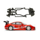 CHASIS 3D MEDIUM LRT3 PORSCHE 997 GT3 DE NSR
