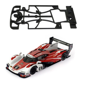 CHASIS 3D HARD LRT4 PORSCHE 963 HYPERCAR SCALEAUTO