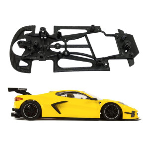 CHASIS 3D HARD SKRT4 CORVETTE C8R GT3 DE NSR