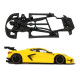 CHASIS 3D HARD SKRT4 CORVETTE C8R GT3 DE NSR
