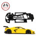 CHASIS 3D HARD MBAWR CORVETTE C8R DE NSR