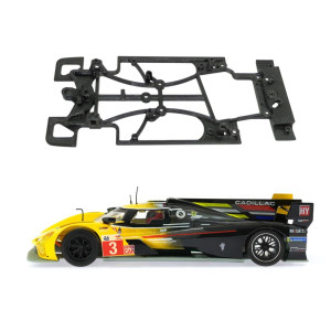 CHASIS 3D HARD LRT4 CADILLAC LHM DE SCALEAUTO