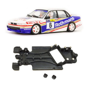 CHASIS 3D MBAW MITSUBISHI GALANT VR4 DE AVANT SLOT