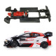 CHASIS 3D MBIL BASCULANTE TOYOTA YARIS WRC SCX