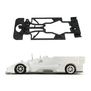 CHASIS 3D HARD LRT3 BMW HYBRID GTP LMH SCALEAUTO
