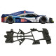 CHASIS 3D MEDIUM SLR PEUGEOT 9X8 LMH DE SCALEAUTO