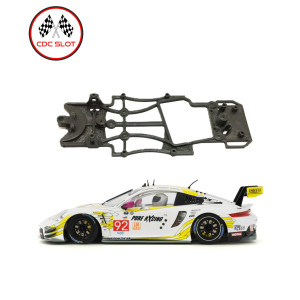 CHASIS 3D HARD SLRT4 PORSCHE 911 (992) GT3