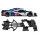 CHASIS 3D MEDIUM SLM PEUGEOT 9X8 LMH DE SCALEAUTO