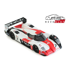 Toyota Gt-One Denso 24h. Le Mans n 7