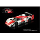 Toyota Gt-One Denso 24h. Le Mans n 7
