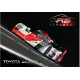 Toyota Gt-One Denso 24h. Le Mans n 7