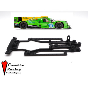 Chasis Oreca 07/ Acura ARX-05 Sin Morro