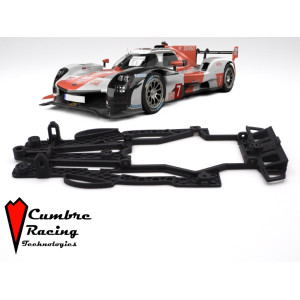Chasis Toyota GR010 Slot.it